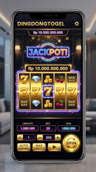 Proses unduhan aplikasi dingdongtogel yang cepat dan efisien.